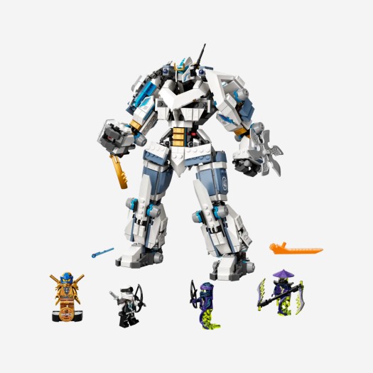 레고 닌자고 쟌의 타이탄 로봇 전투