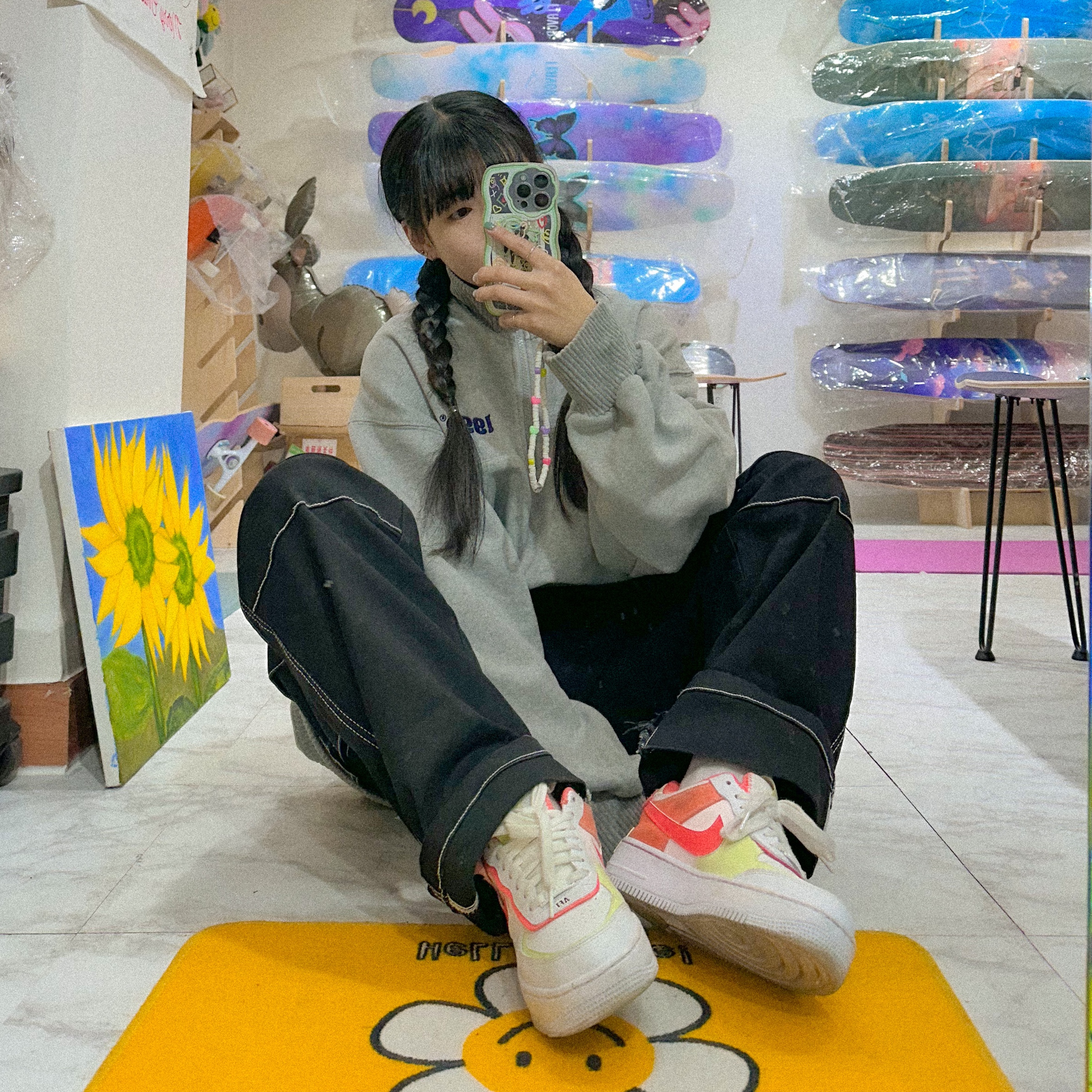 루아🐰님의 스타일 - 1