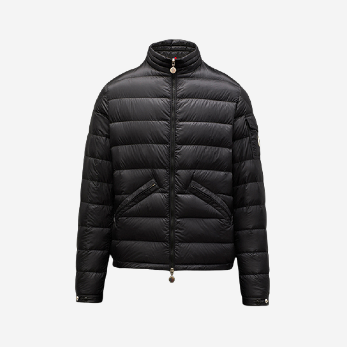 몽클레르 아게이 쇼트 다운 자켓 블랙 21ss Moncler Kream