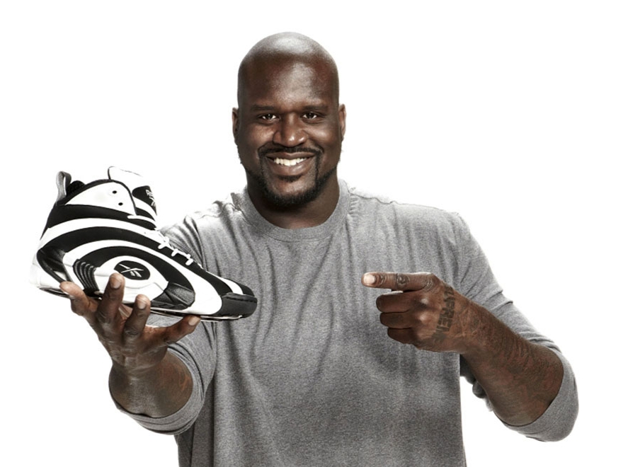 Reebok Shaqnosis Black White 2020, Nike Air More Uptempo Olympic 2020 착용 스타일 - 2