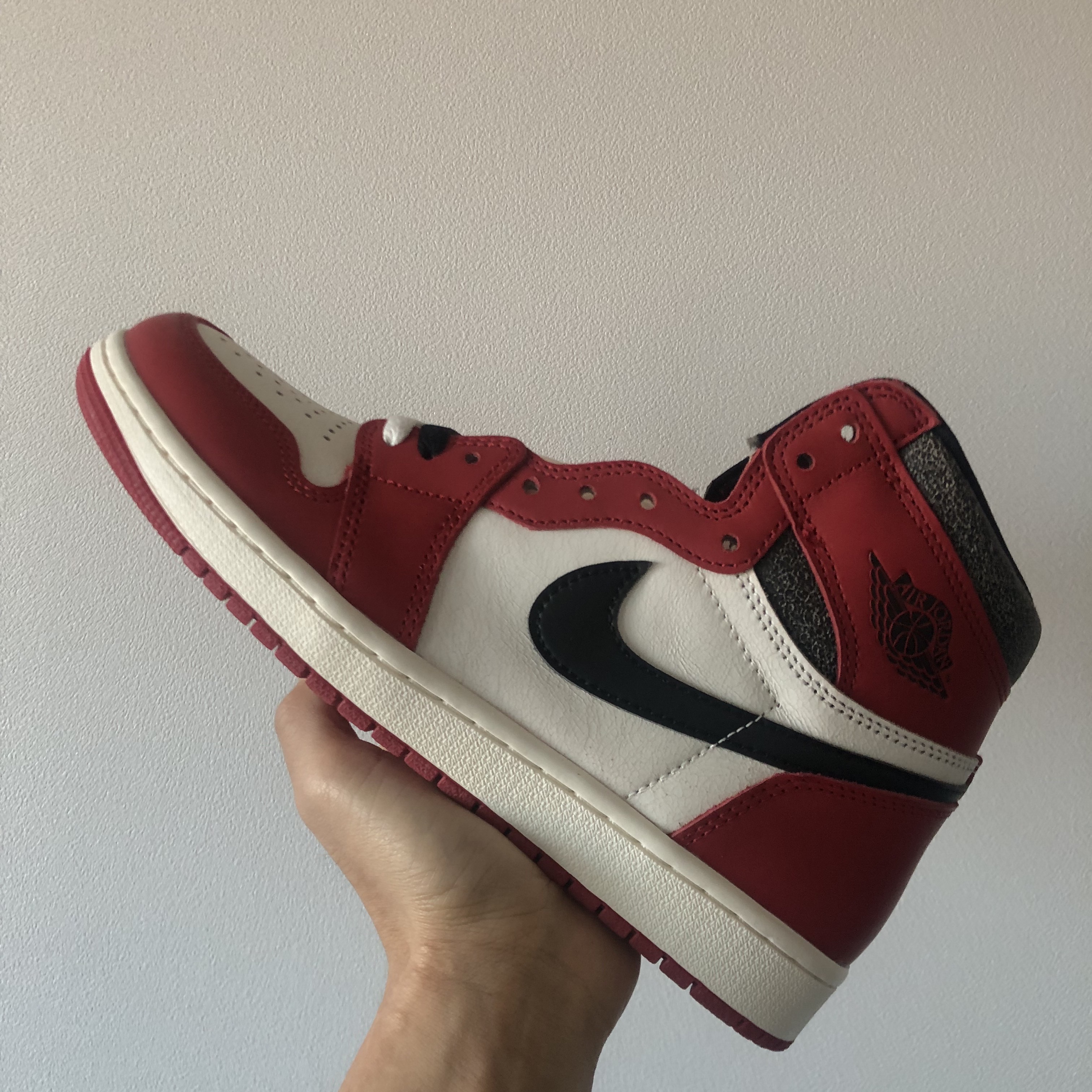 Jordan 1 Retro High OG Chicago 2022 착용 스타일