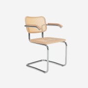 Knoll Cesca Chair Light Beech