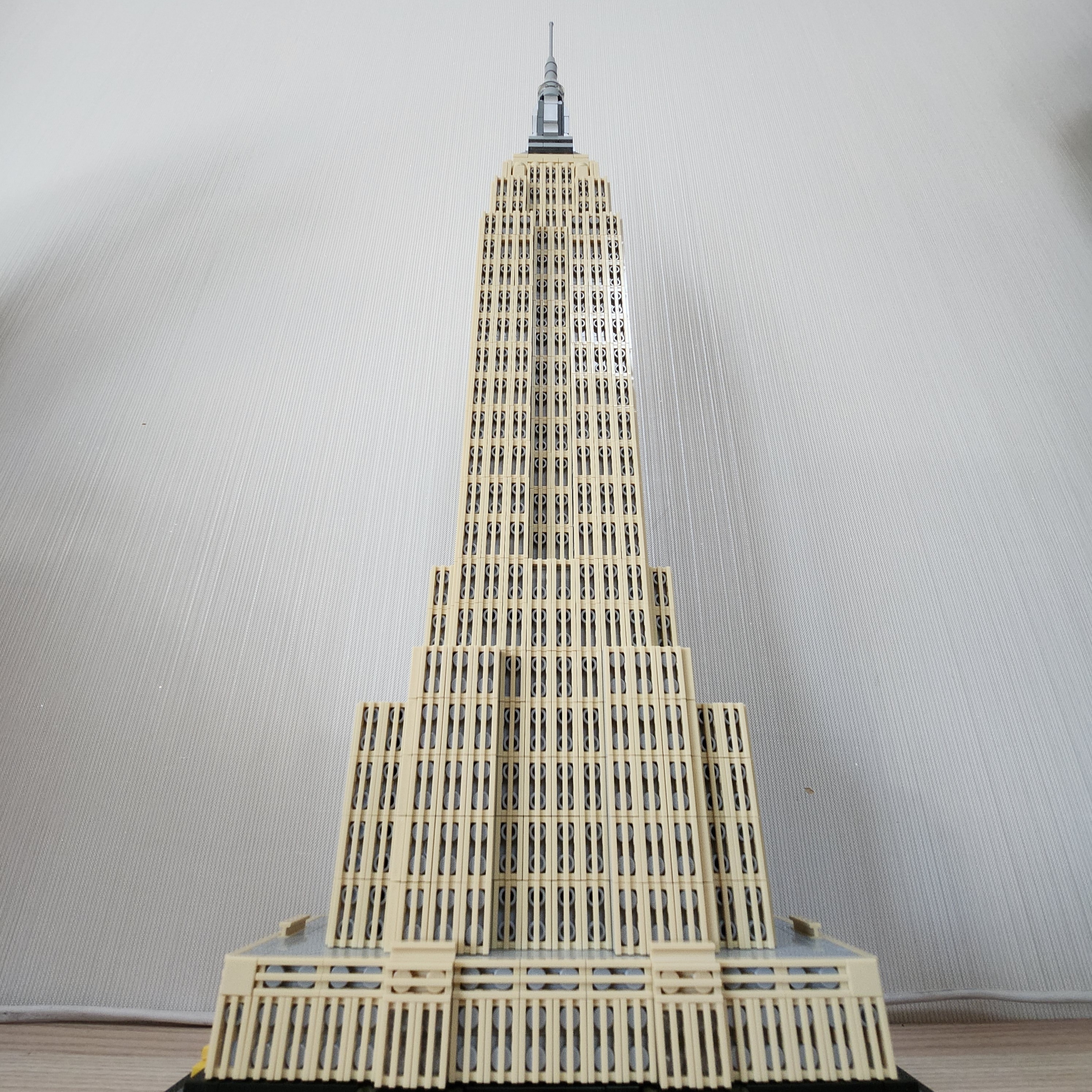 Lego Architecture Empire State Building 착용 스타일 - 4
