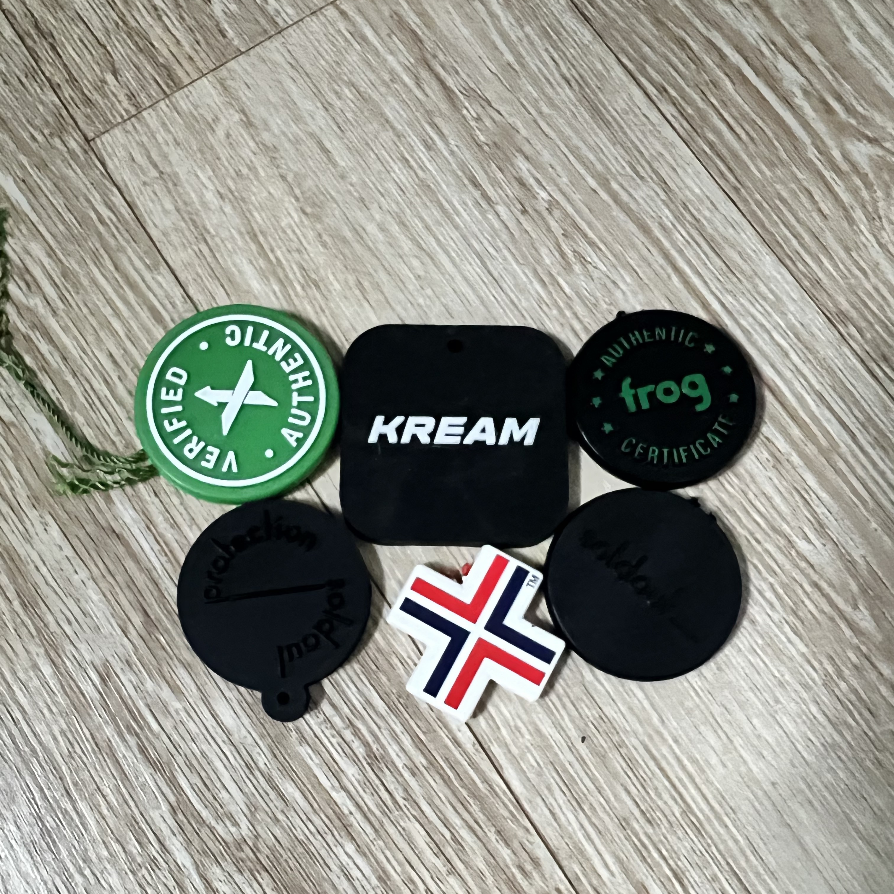 KREAM 스타일