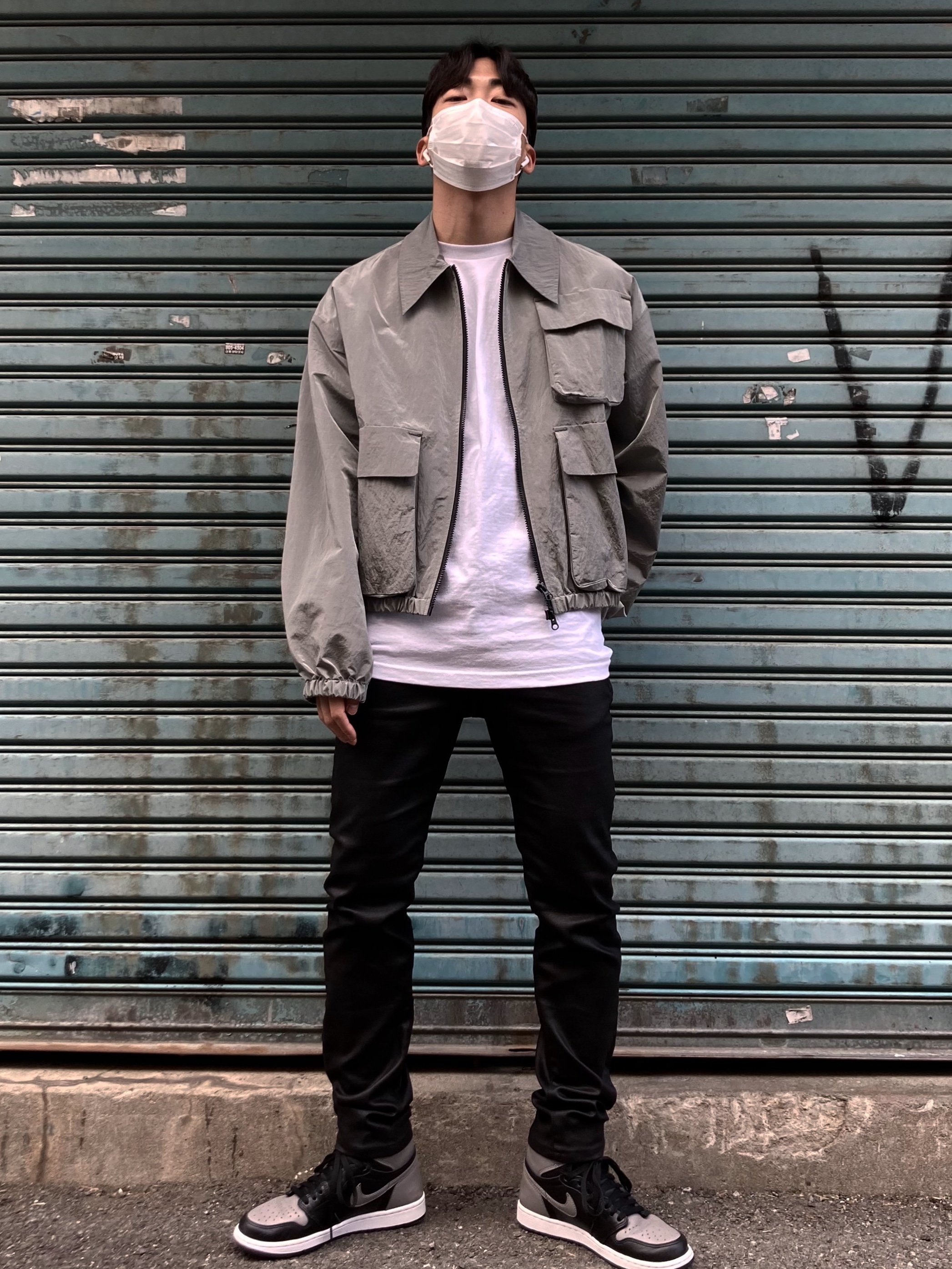 Jordan 1 Retro High OG Shadow 2018 착용 스타일