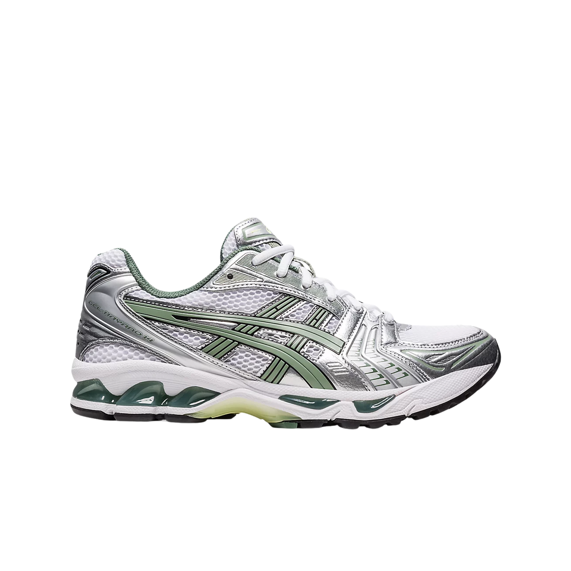 아식스 젤 카야노 14 화이트 슬레이트 그레이(Asics Gel-Kayano 14 White Slate Grey)