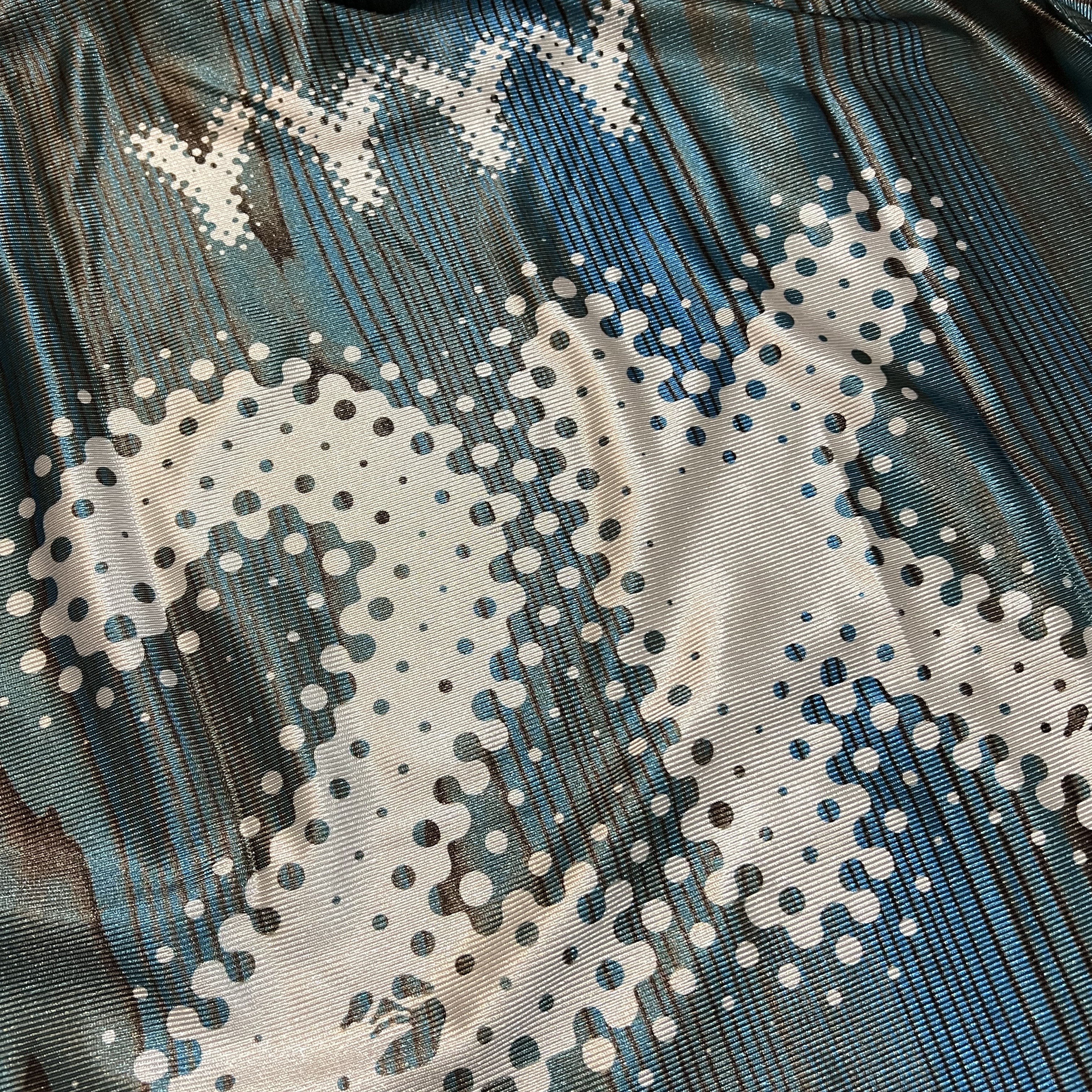 Nike x Off-White NRG Jersey Imperial Blue - Asia 착용 스타일 - 2