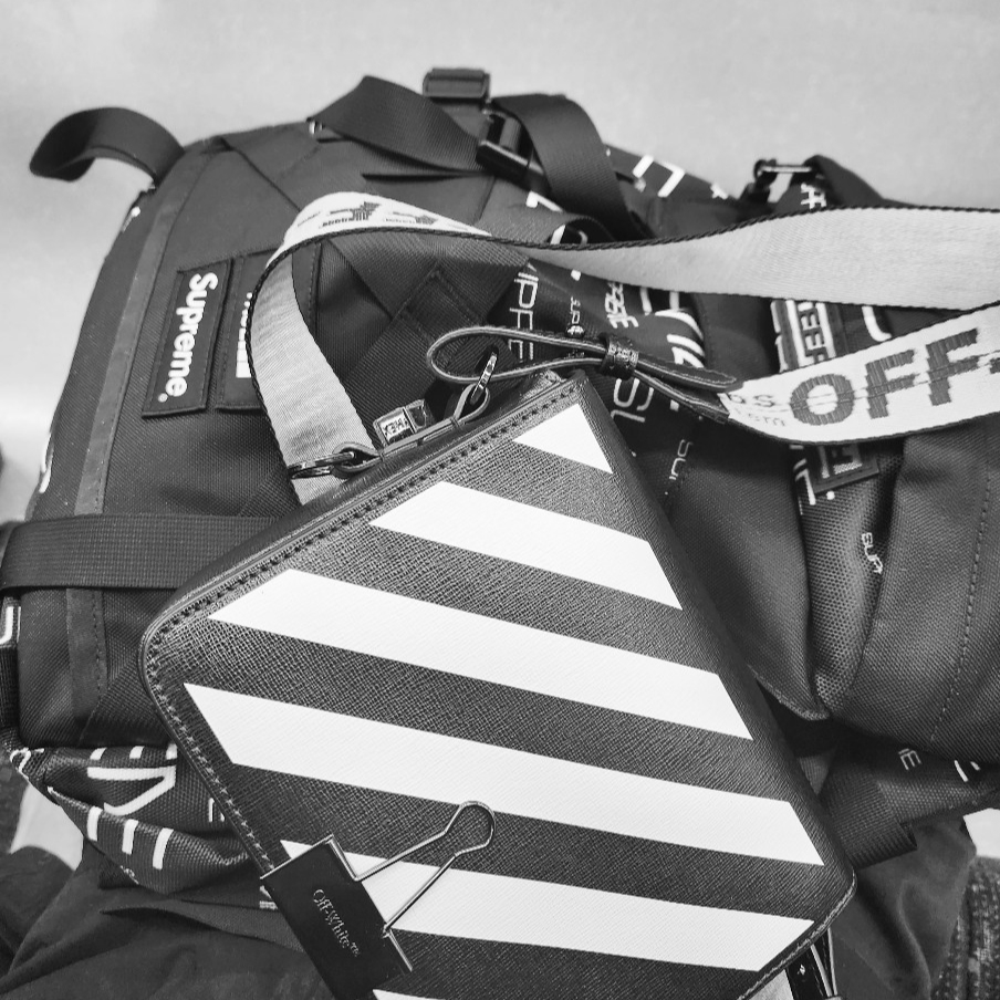 Supreme x The North Face Steep Tech Backpack Black - 21FW 착용 스타일