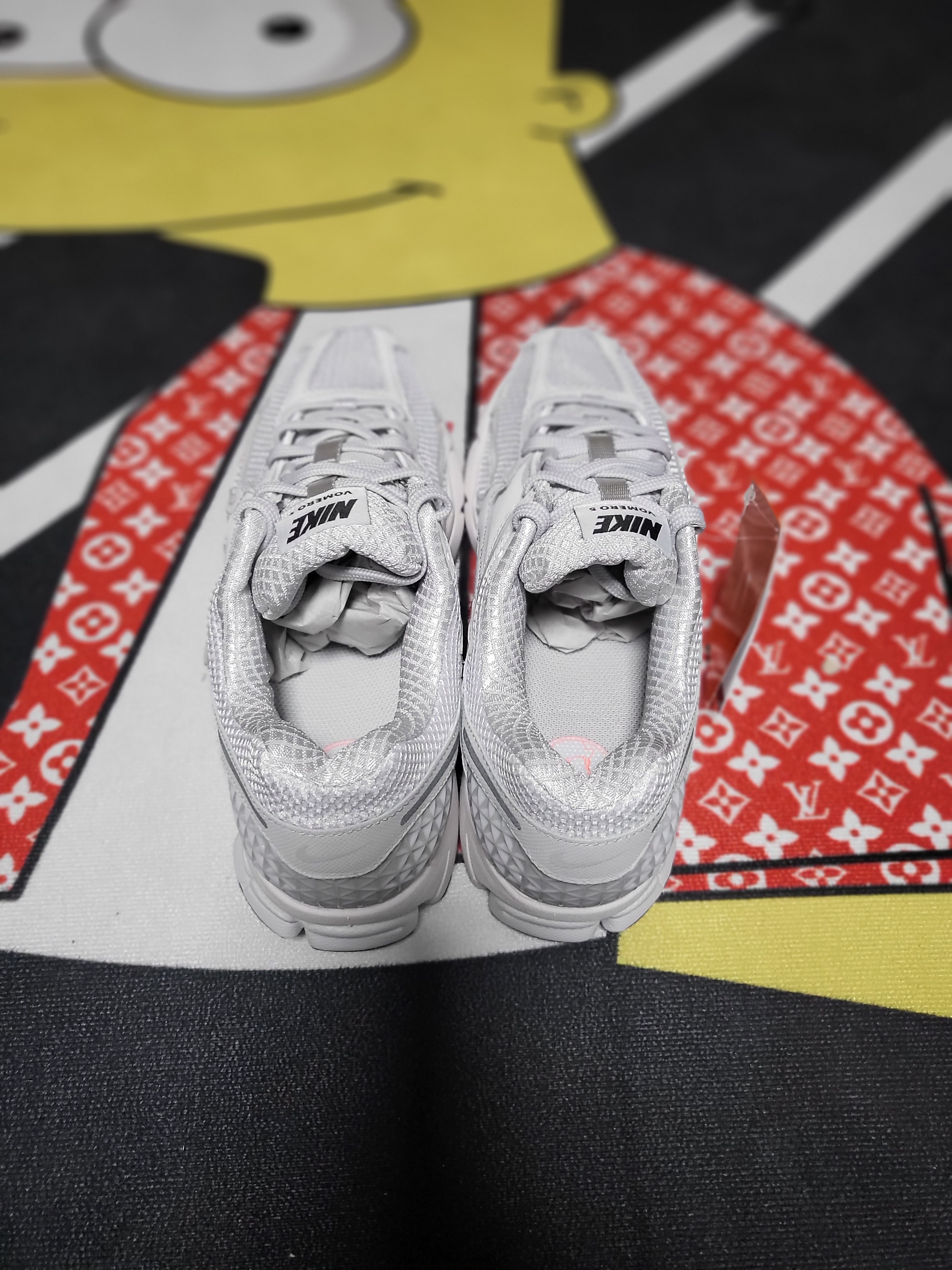 Nike Zoom Vomero 5 SP Vast Grey 2023 착용 스타일 - 2
