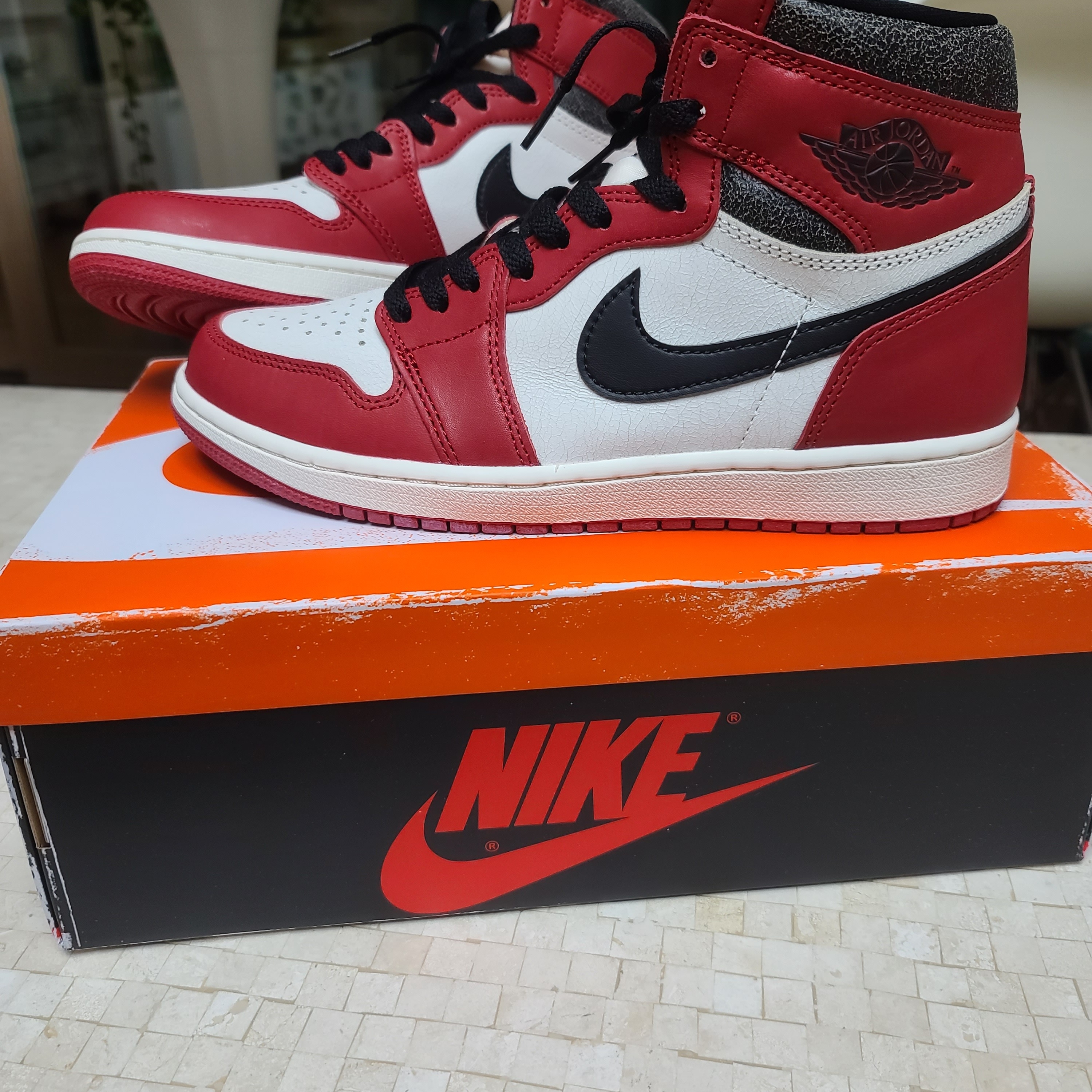 Jordan 1 Retro High OG Chicago 2022 착용 스타일