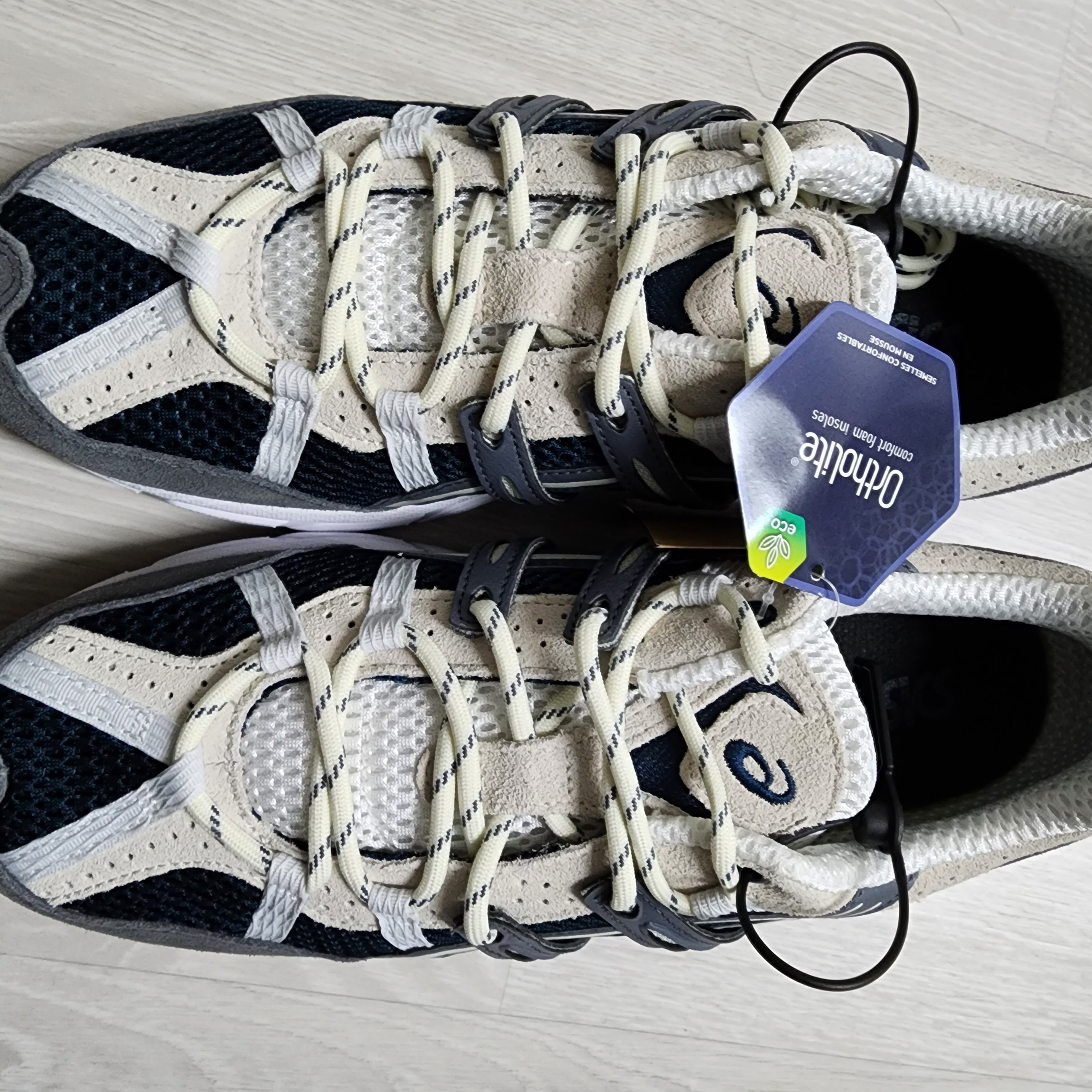 Asics Gel-Sonoma 15-50 French Blue 착용 스타일 - 1