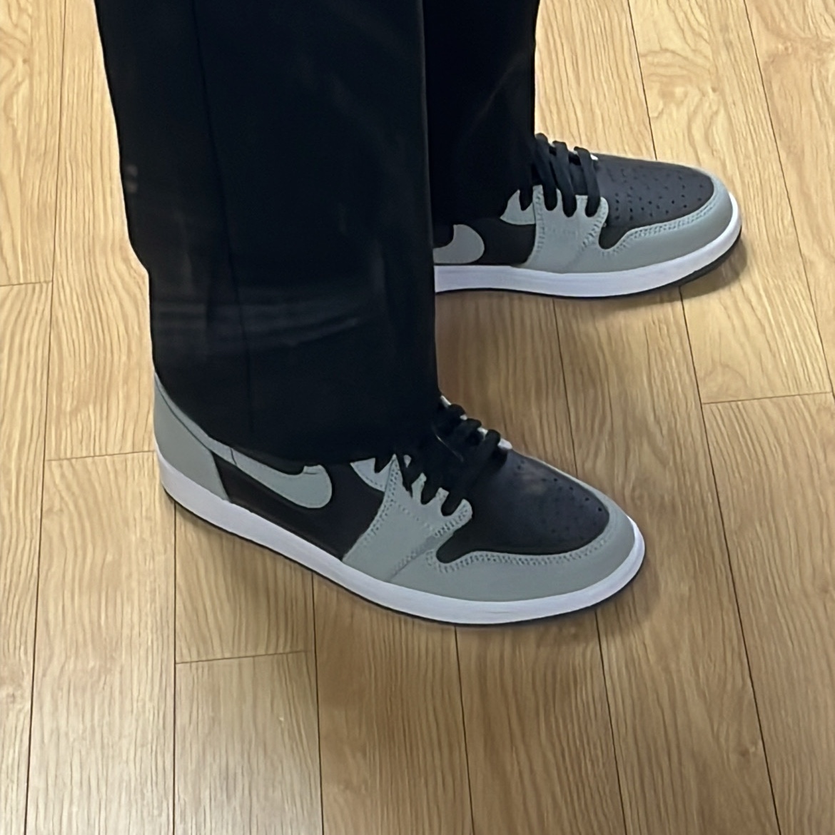 Jordan 1 Retro High OG Shadow 2.0 착용 스타일