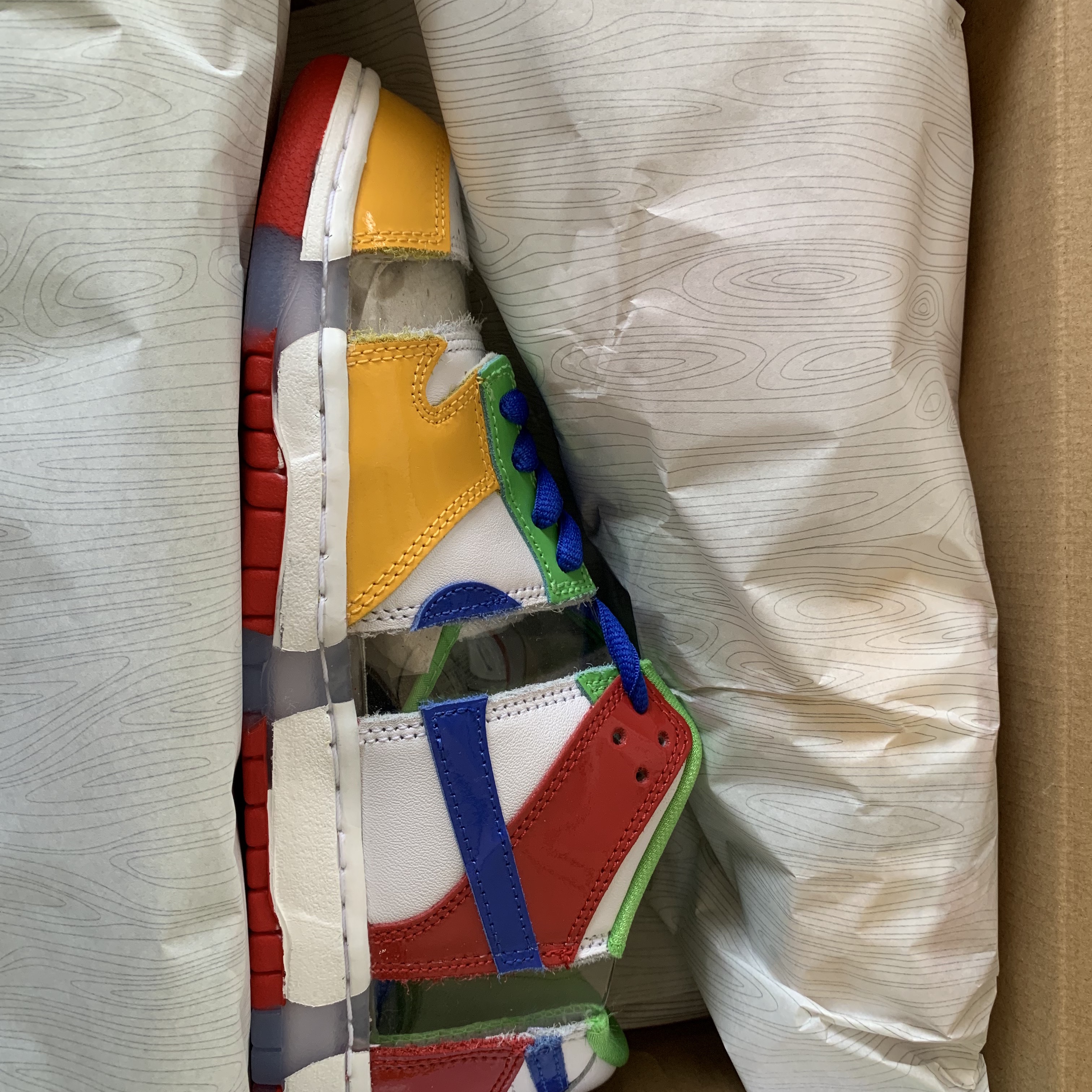 Nike SB Dunk Low Sandy 착용 스타일