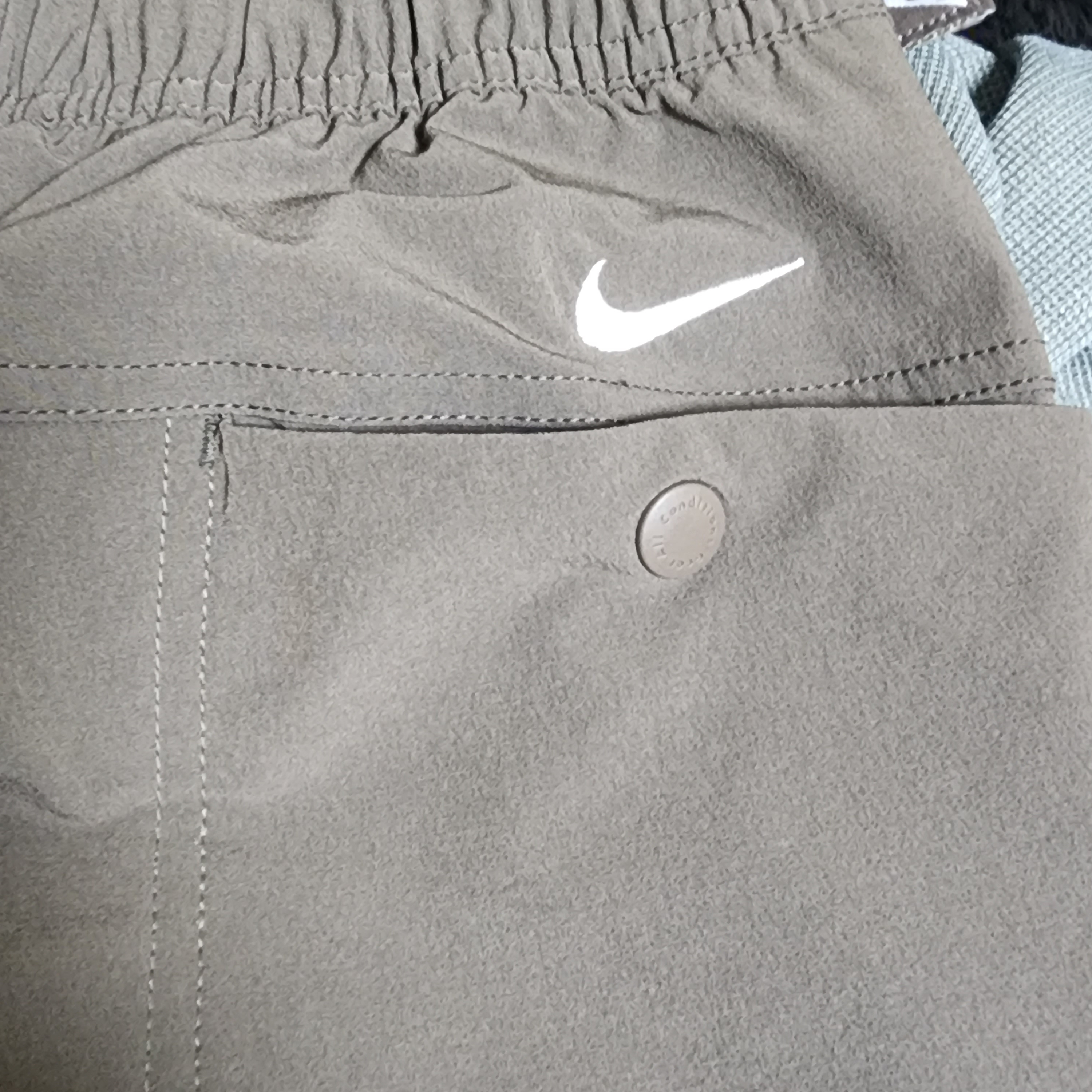 Nike ACG Sun farer Trail Pants Ironstone - Asia 착용 스타일 - 3