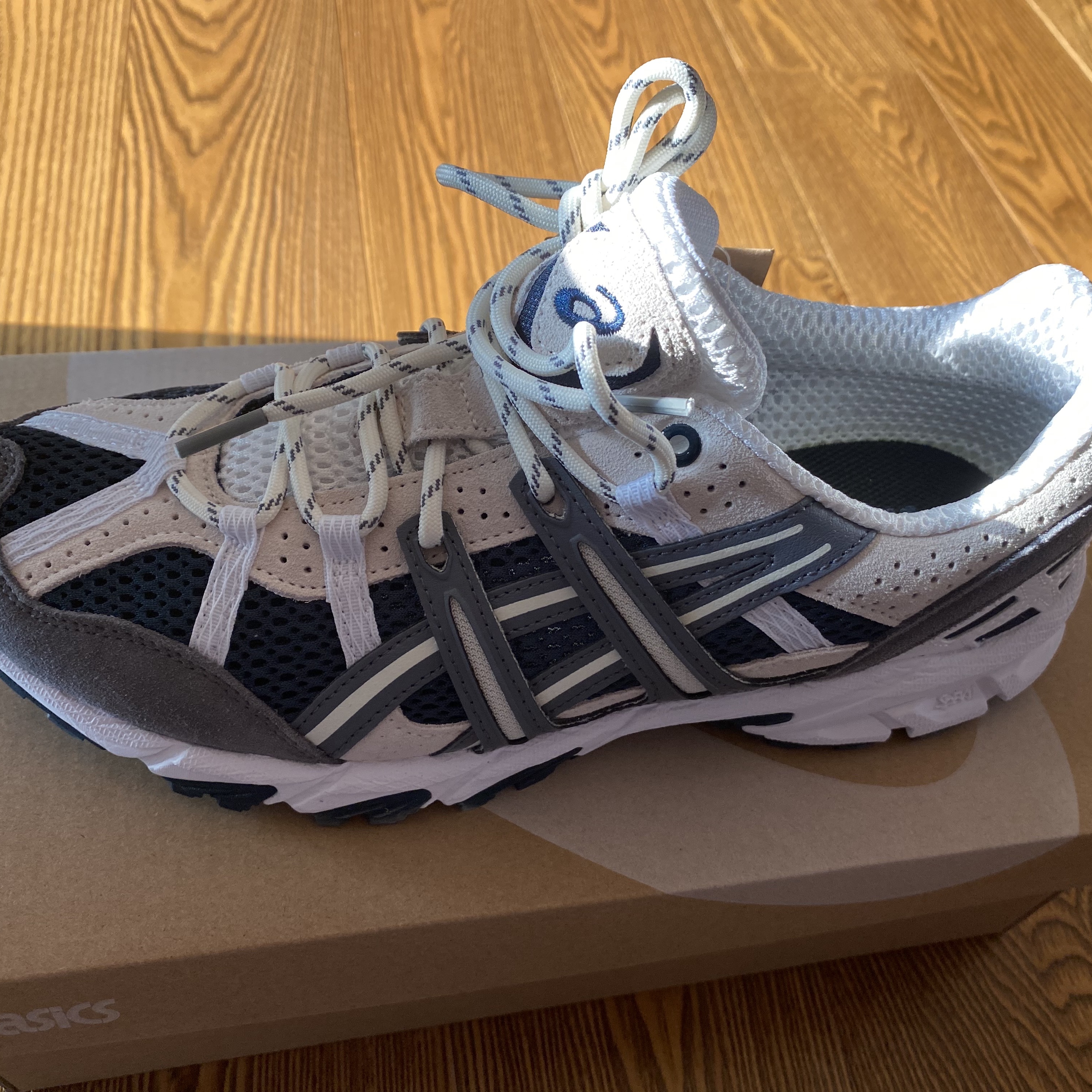 Asics Gel-Sonoma 15-50 French Blue 착용 스타일