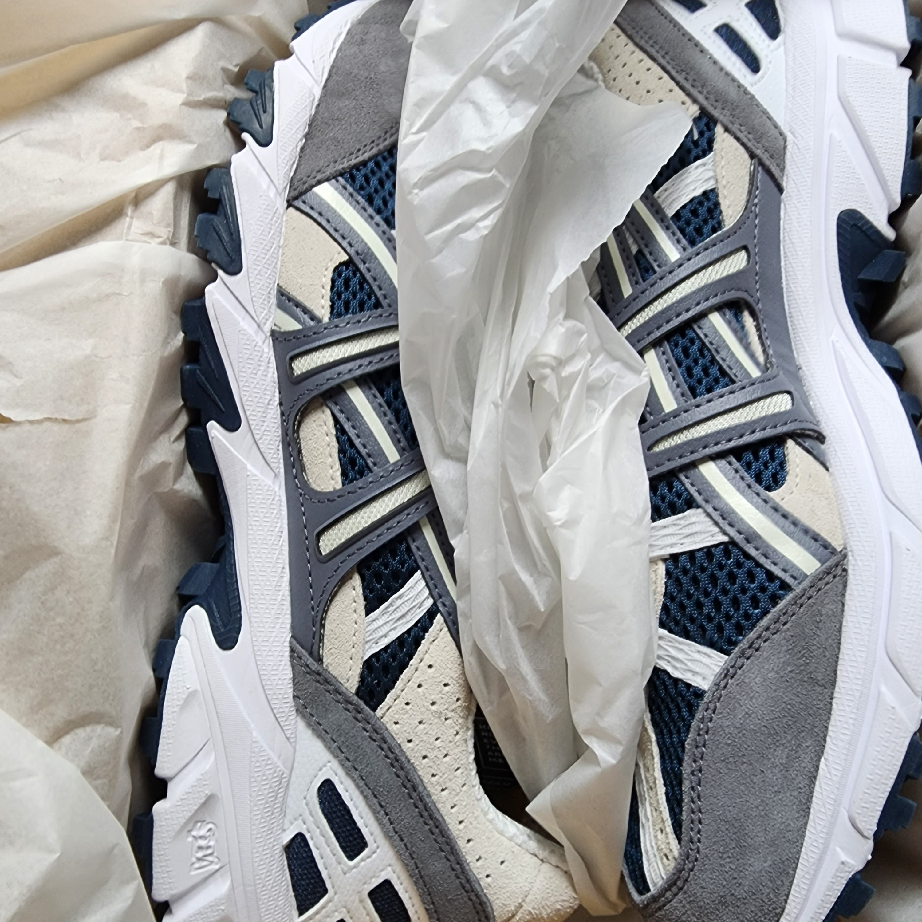 Asics Gel-Sonoma 15-50 French Blue 착용 스타일 - 2