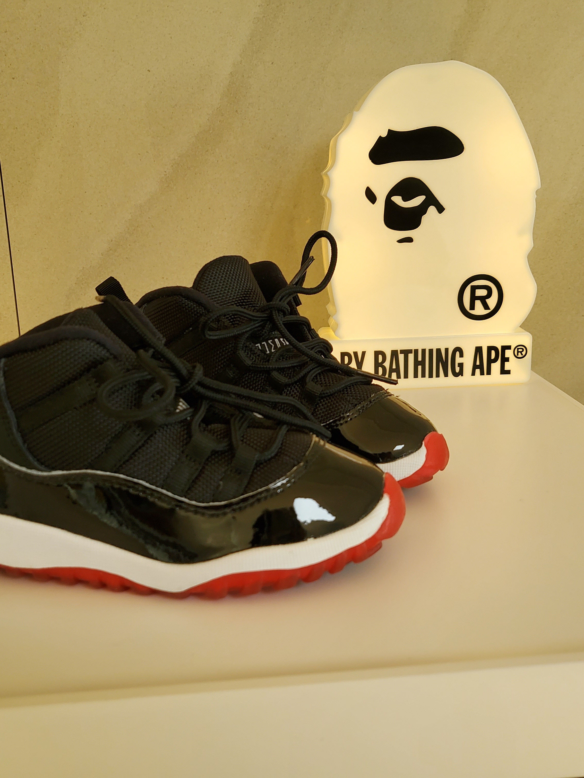 (TD) Jordan 11 Retro Bred 2019 착용 스타일