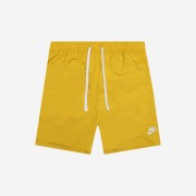 Nike NSW Woven Lined Flow Shorts Vivid Sulfur - Asia
