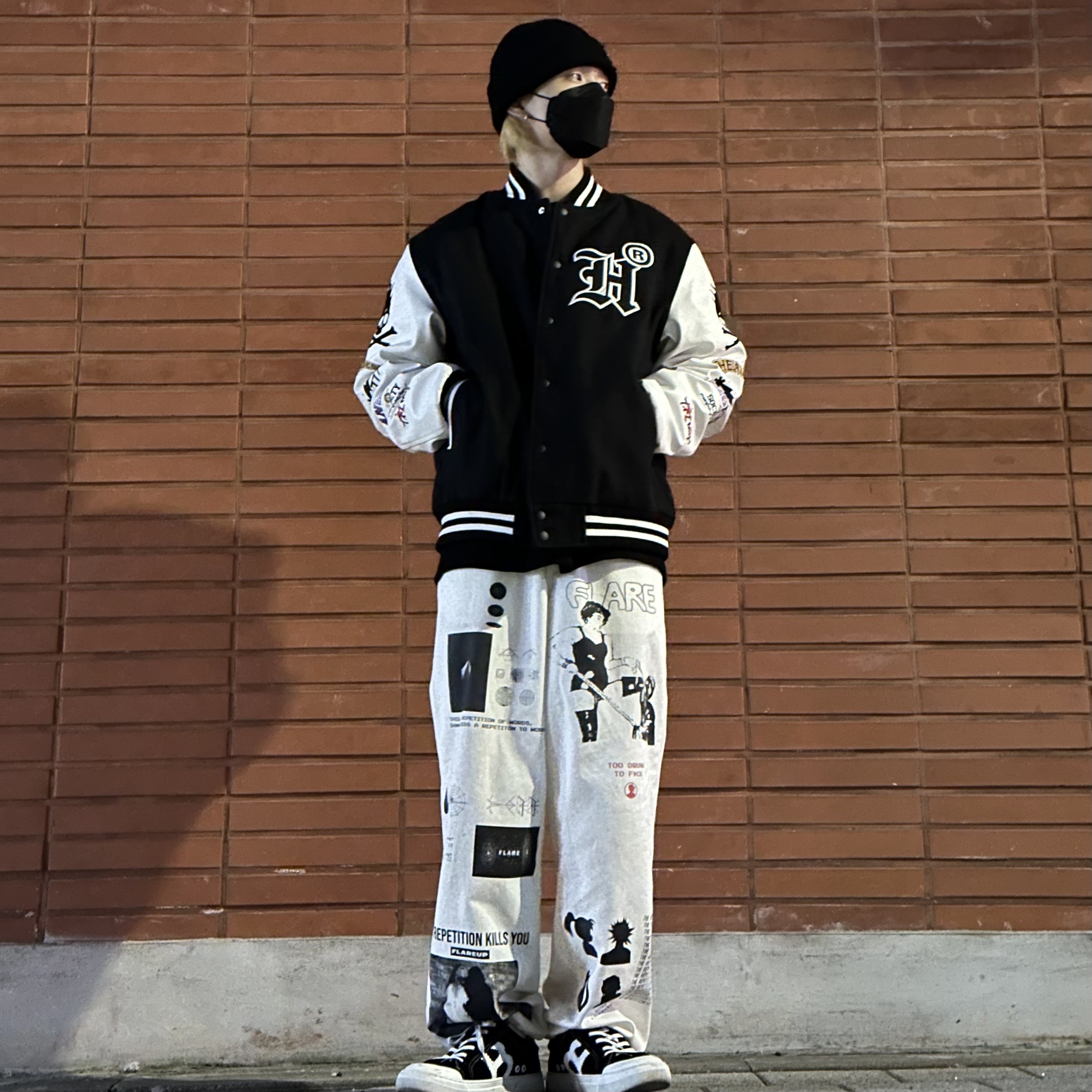 태껀님의 스타일