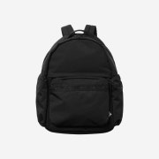 Found Pocket Worker Backpack Black