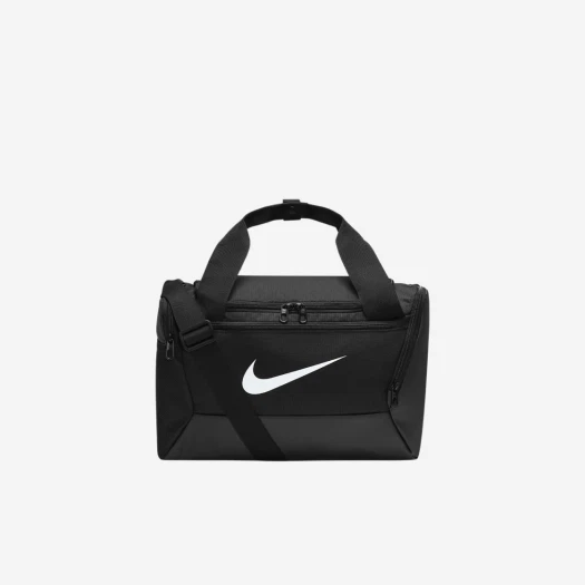 나이키 브라질리아 9.5 트레이닝 더플백 엑스트라 스몰 25L 블랙,Nike Brasilia 9.5 Training Duffle Bag Extra Small 25L Black