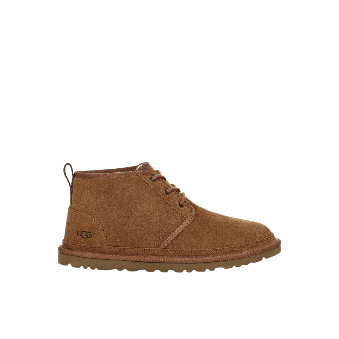 어그 뉴멜 쉽스킨 부츠 체스트넛(UGG Neumel Sheepskin Boots Chestnut)
