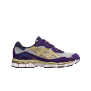 Asics x Awake NY Gel-NYC Pure Silver Gothic Grape