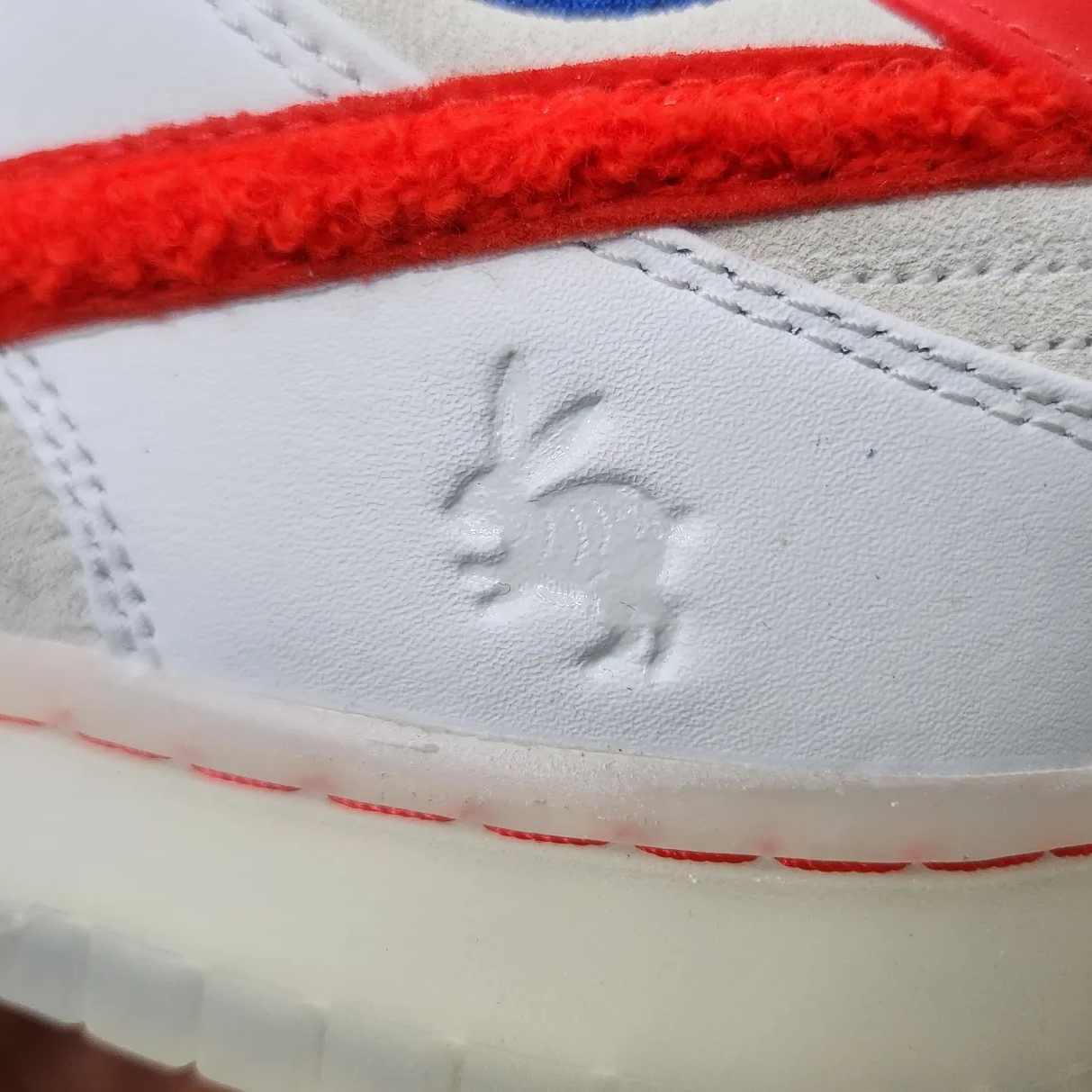 Nike Dunk Low Retro PRM Year of The Rabbit 착용 스타일 - 5