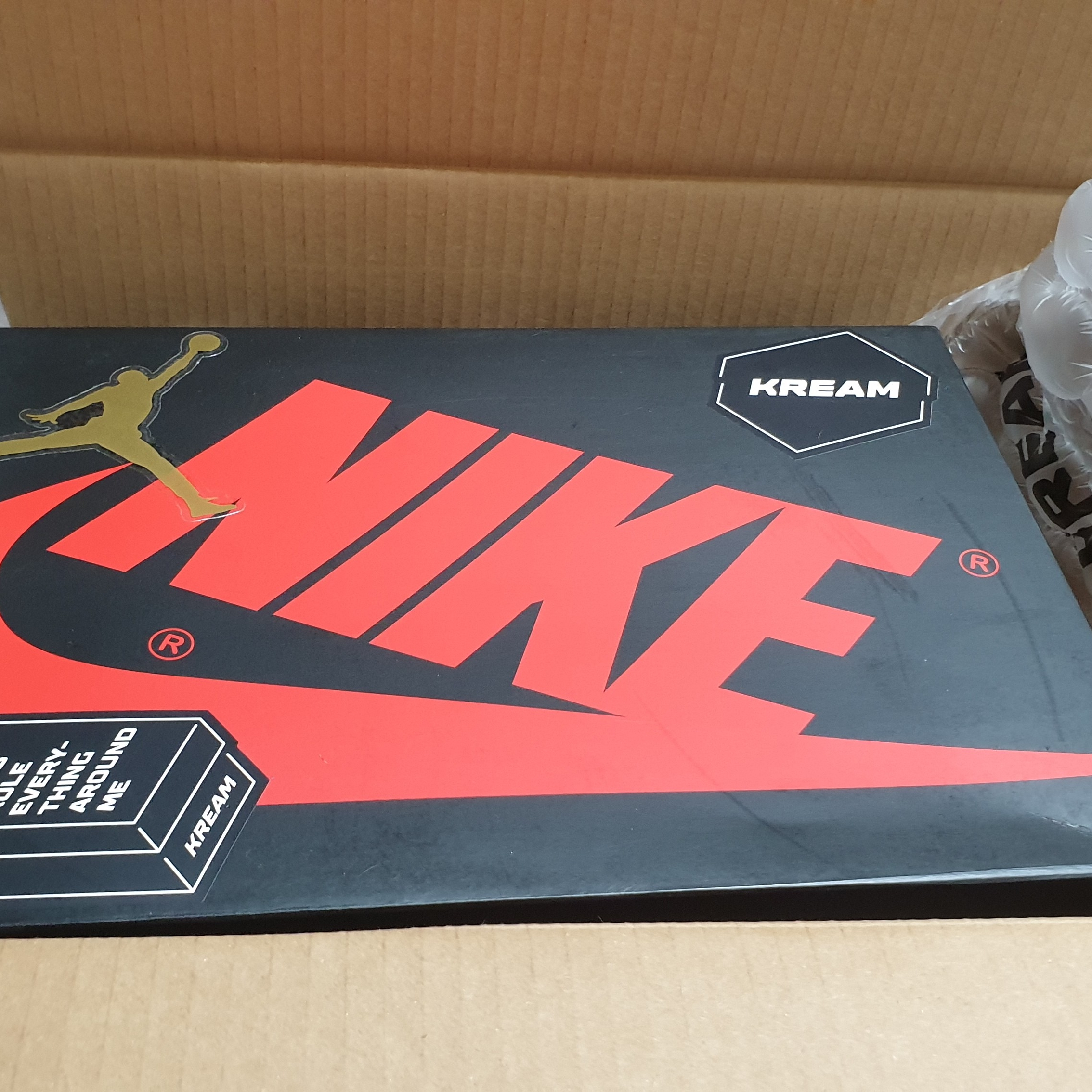 (GS) Jordan 1 Retro High OG Stealth 착용 스타일 - 2