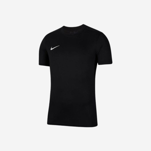 나이키 드라이핏 파크 7 티셔츠 블랙