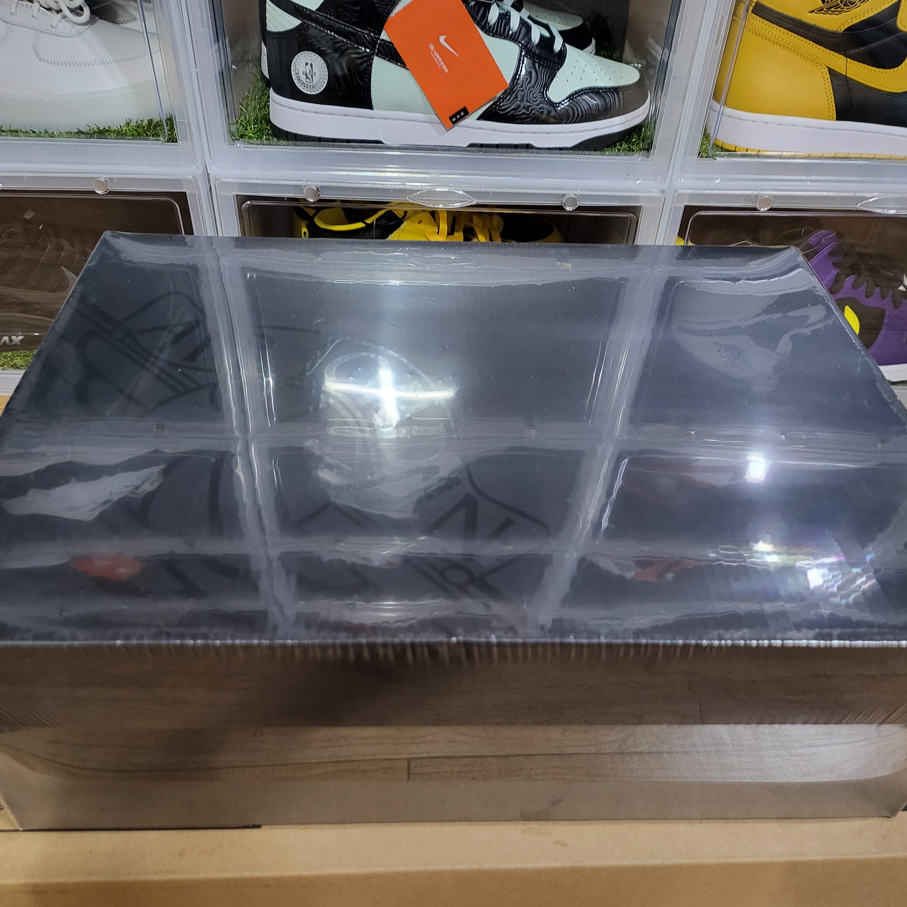 Jordan 1 Low SE Concord 착용 스타일 - 1