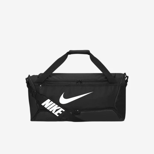 나이키 브라질리아 9.5 트레이닝 더플백 미디움 60L 블랙,Nike Brasilia 9.5 Training Duffle Bag Medium 60L Black