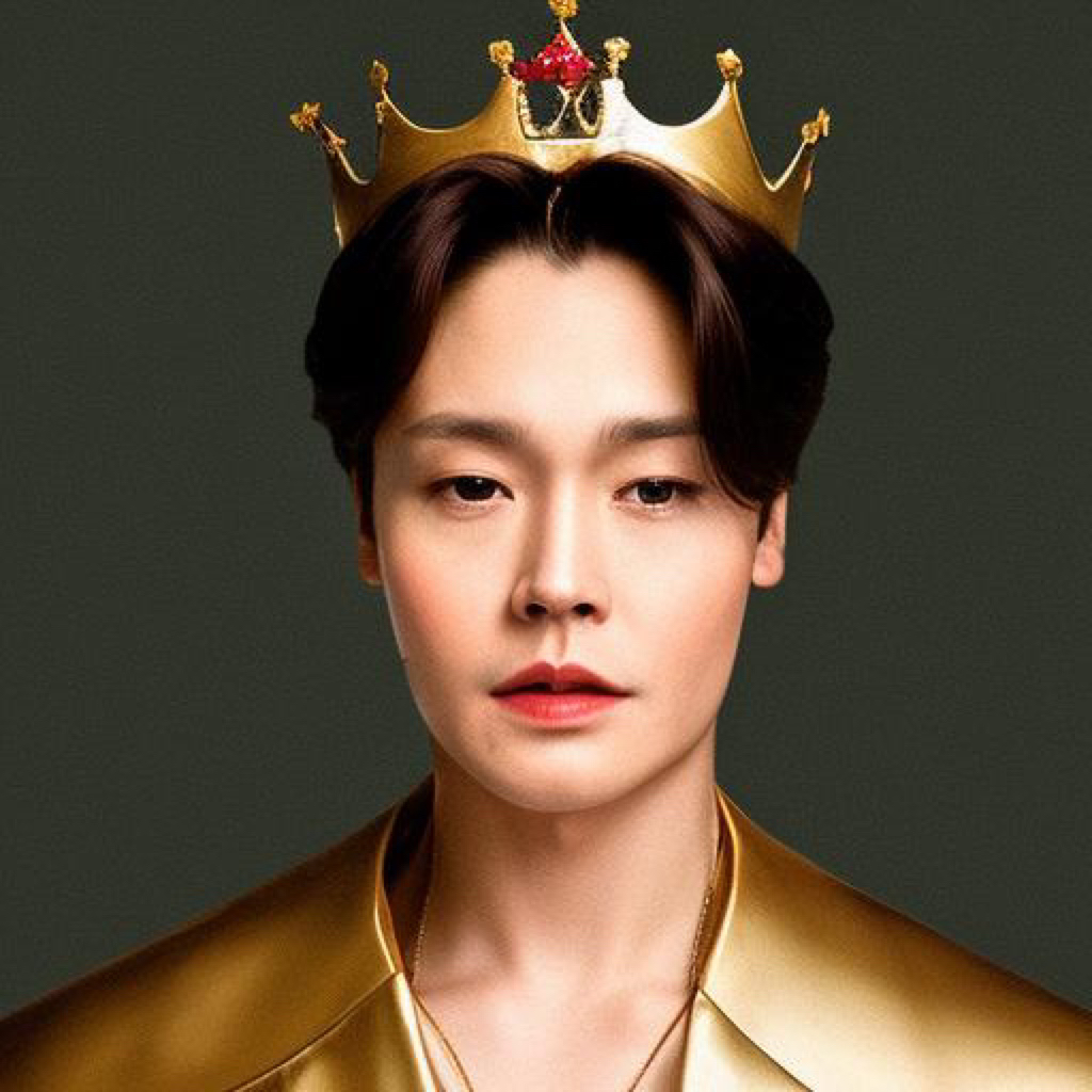 KREAM 프로필 이미지