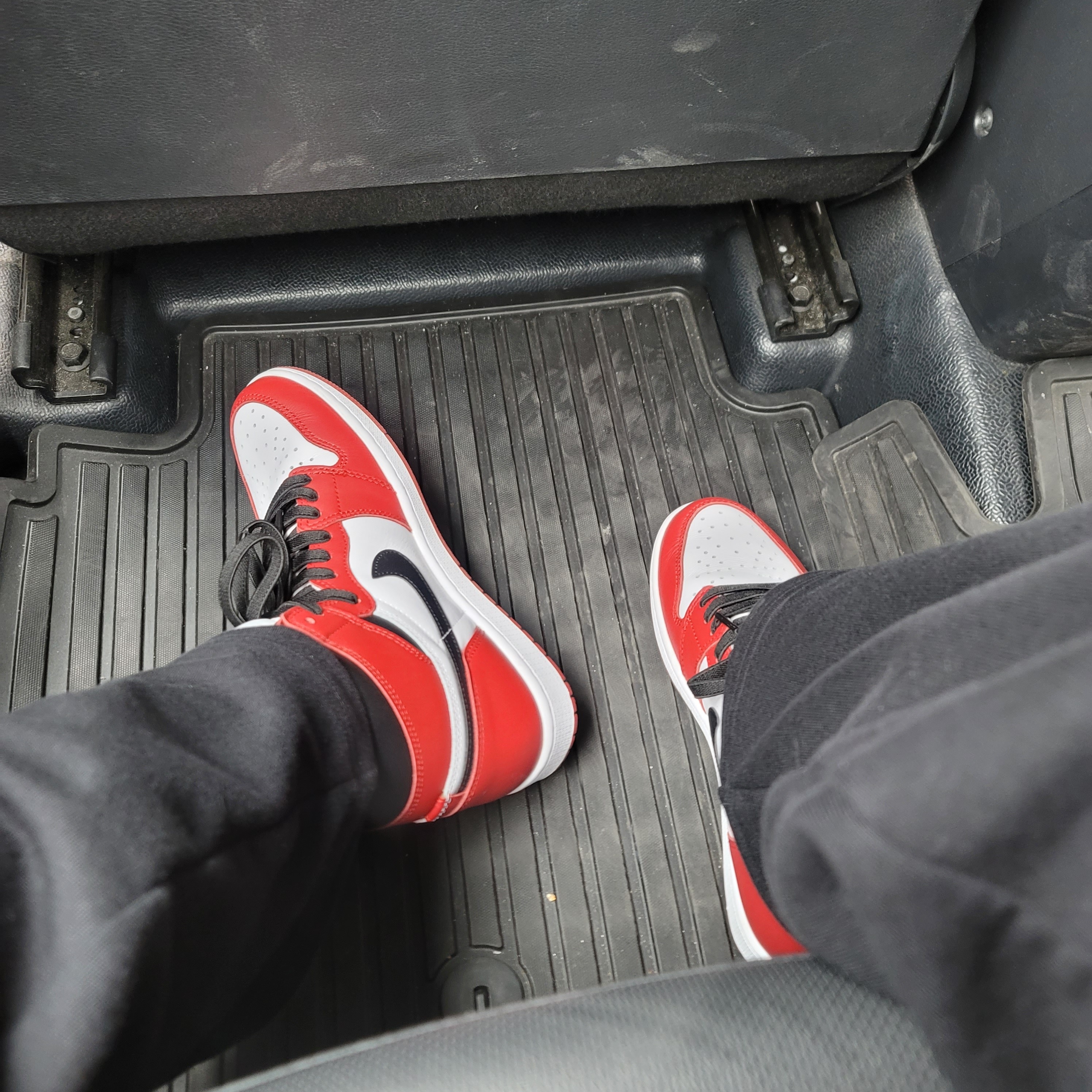 Jordan 1 Retro High OG Chicago 2015 착용 스타일