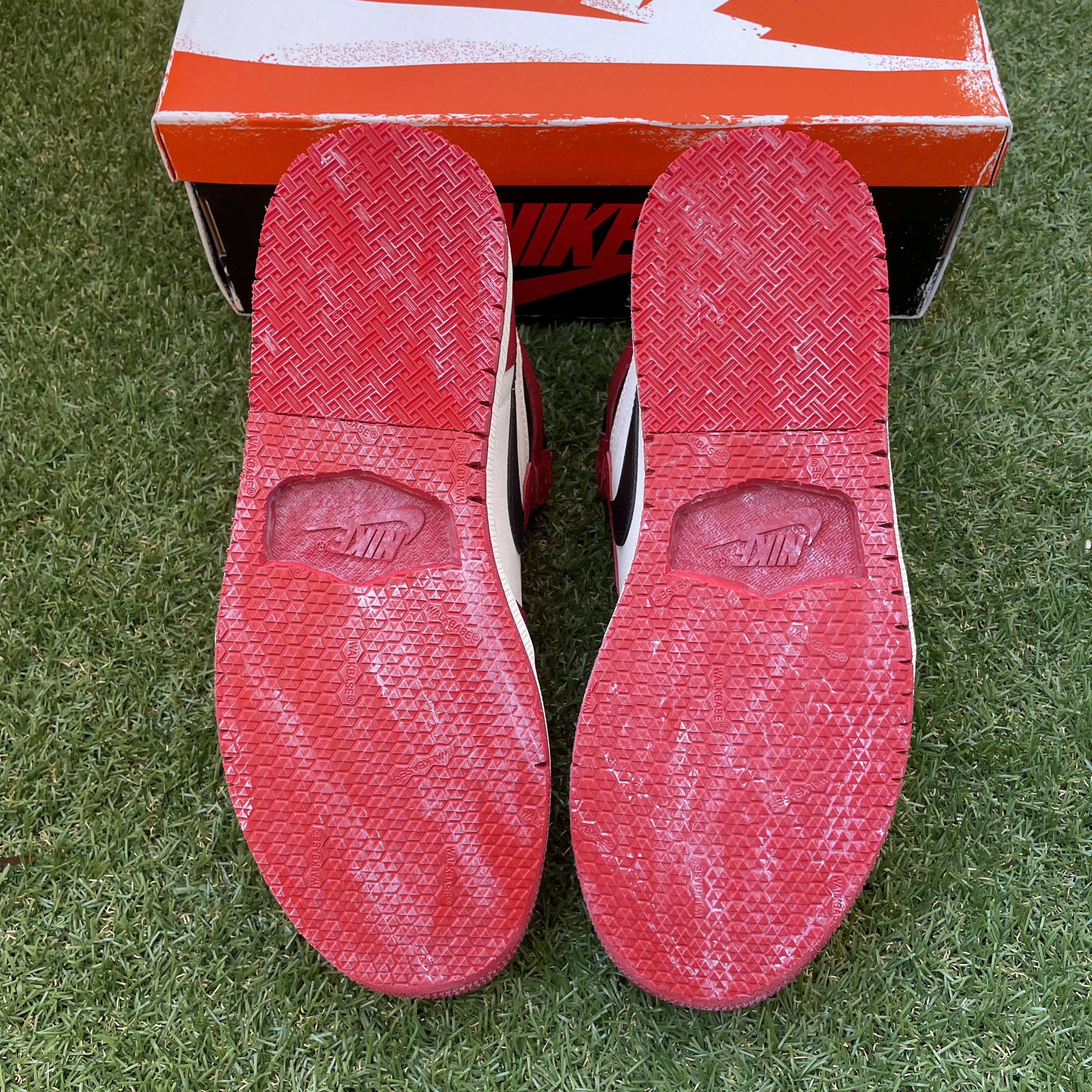 Jordan 1 Retro High OG Chicago 2022 착용 스타일 - 4