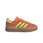 (W) Adidas Gazelle Bold Solar Orange Solar Green