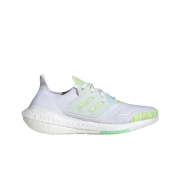 Adidas Ultraboost 22 White Bliss Blue