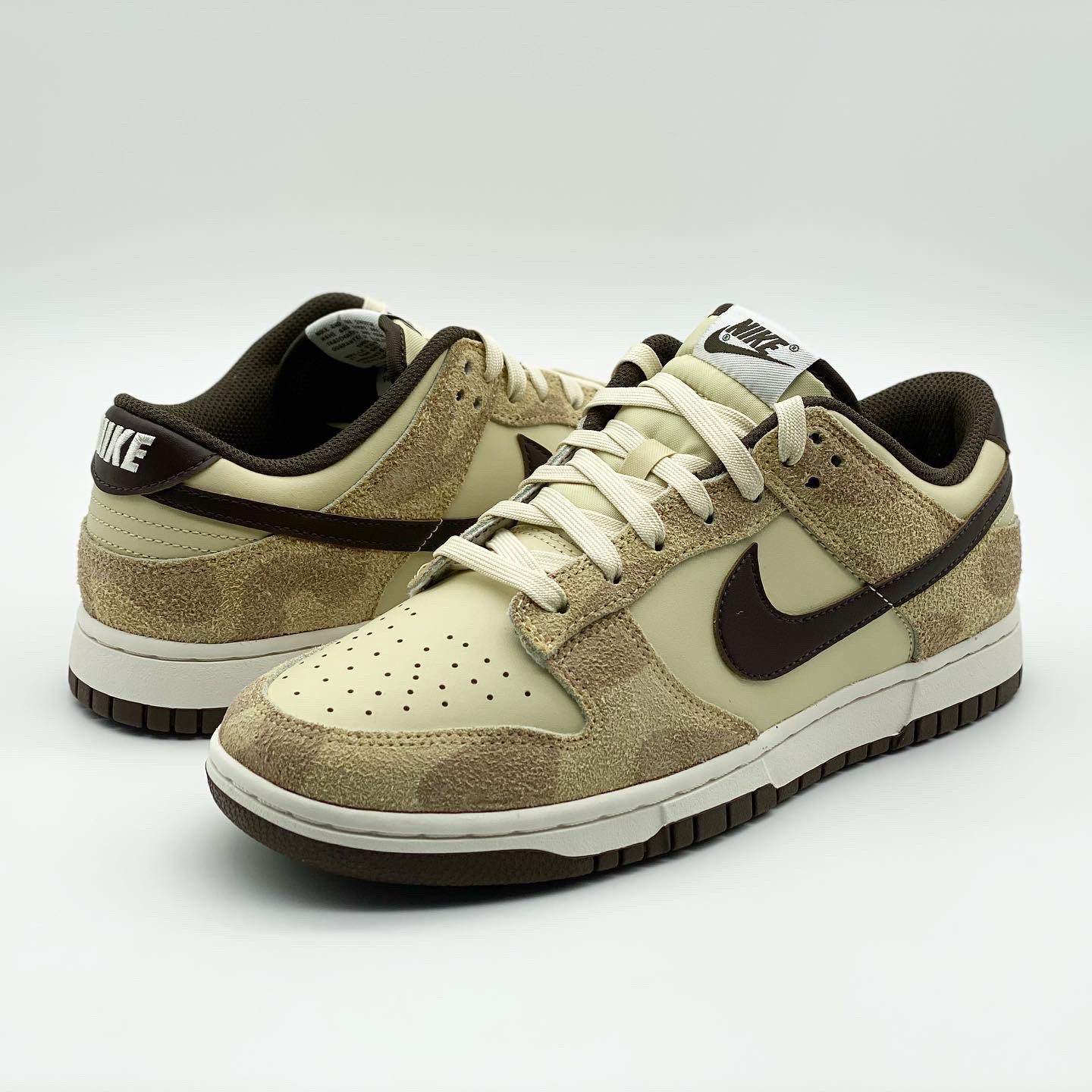 Nike Dunk Low Retro PRM Cheetah 착용 스타일 - 3