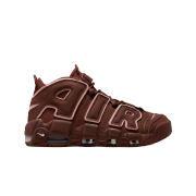 Nike Air More Uptempo 96 Dark Pony and Soft Pink