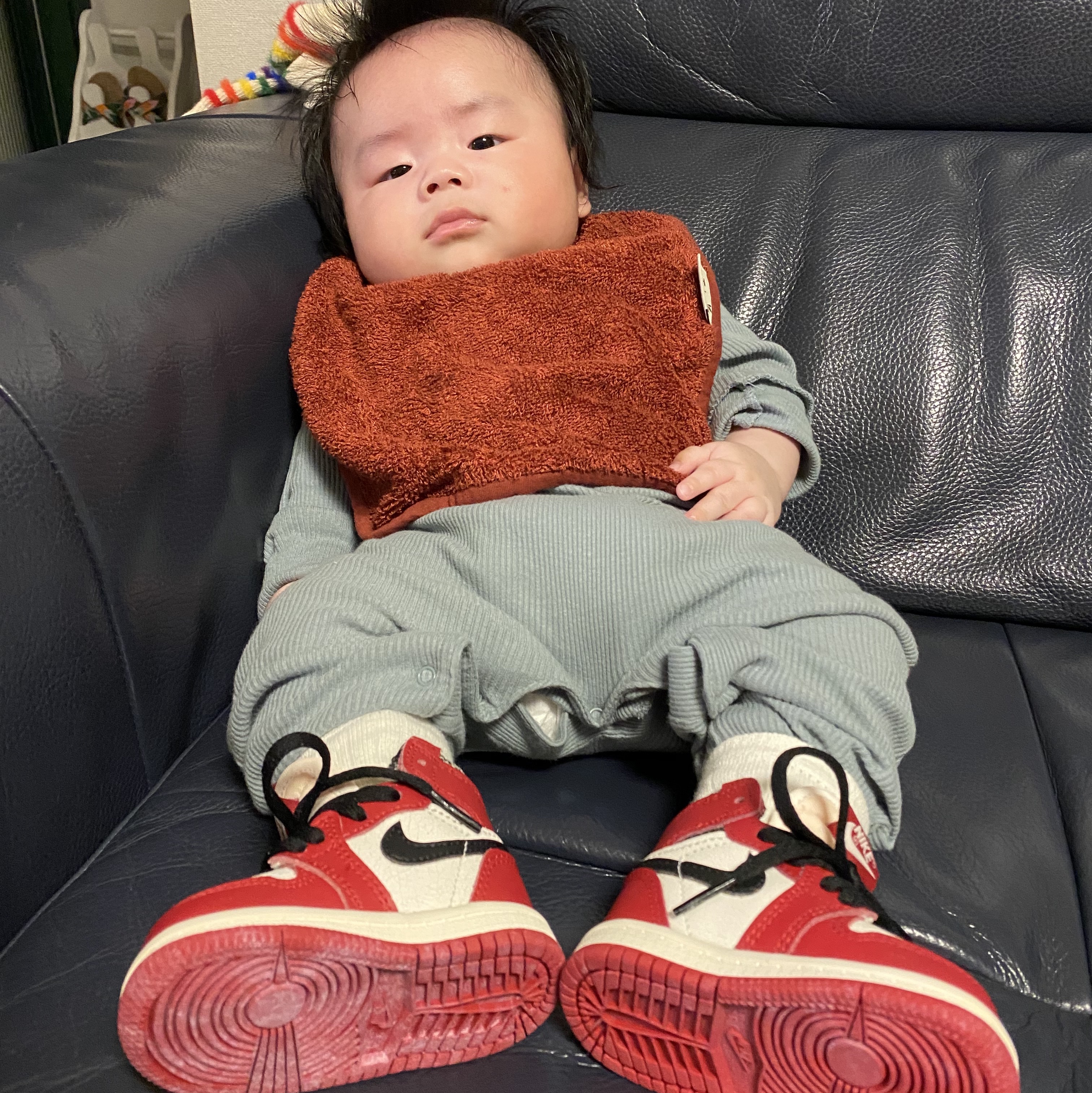 (TD) Jordan 1 Retro High OG Chicago 2022 착용 스타일