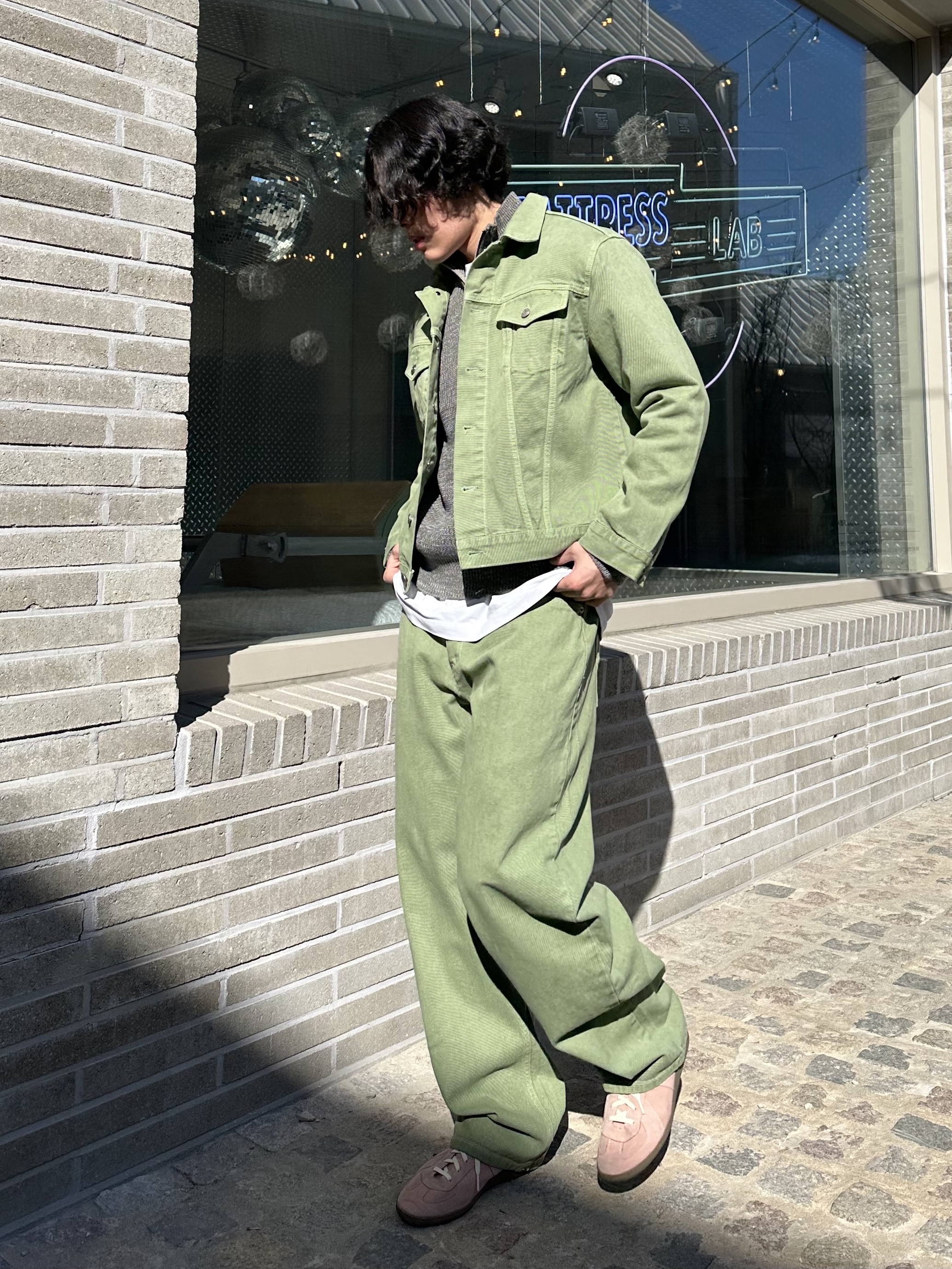 정연학님의 스타일 - 1