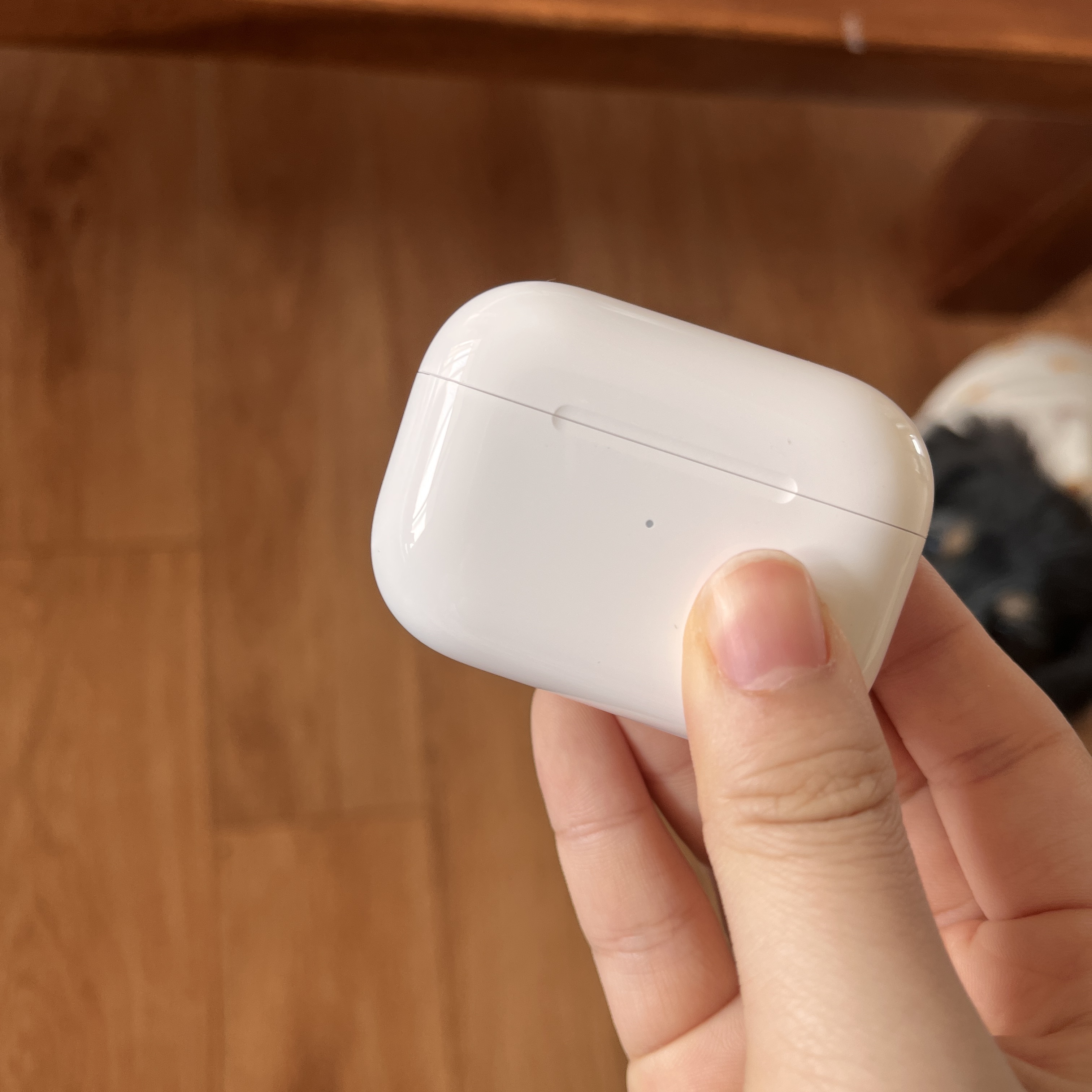 Apple AirPods Pro 2nd Gen (Korean Ver.) 착용 스타일