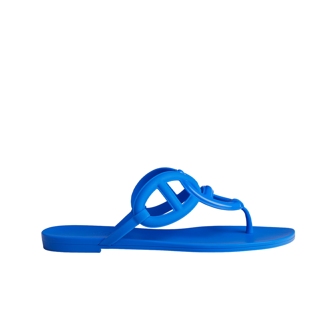 (W) 에르메스 에제리 샌들 블루 아웃리머((W) Hermes Egerie Sandal Bleu Outremer)