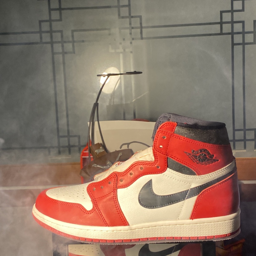 Jordan 1 Retro High OG Chicago 2022 착용 스타일
