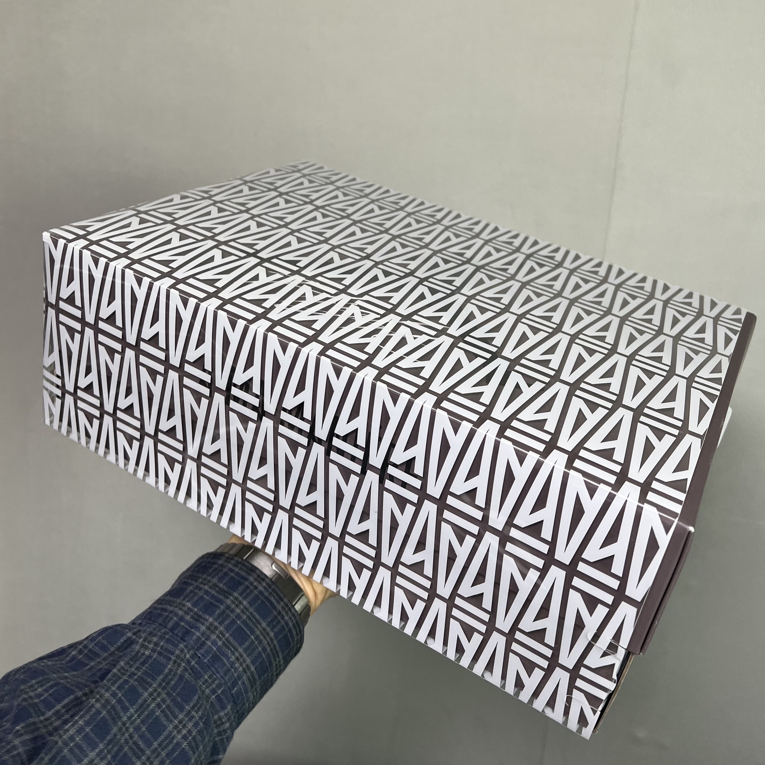 Jordan 4 x A Ma Maniere Retro Violet Ore 착용 스타일 - 2