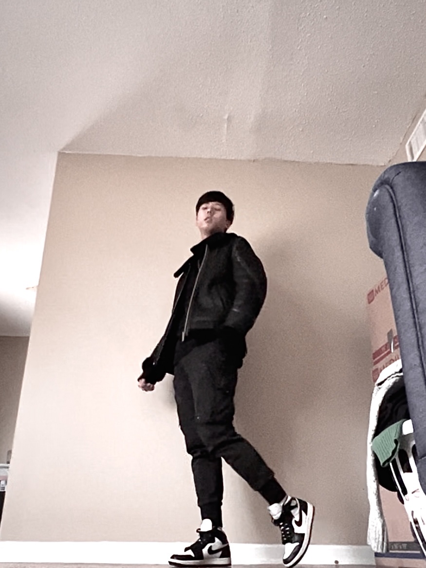 Jordan 1 Retro High OG Black White 2014 착용 스타일
