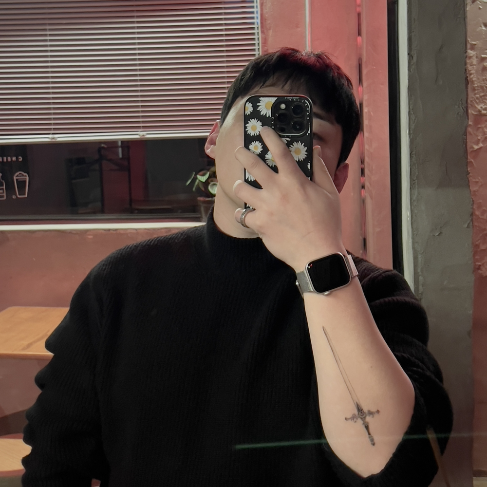 KREAM 프로필 이미지