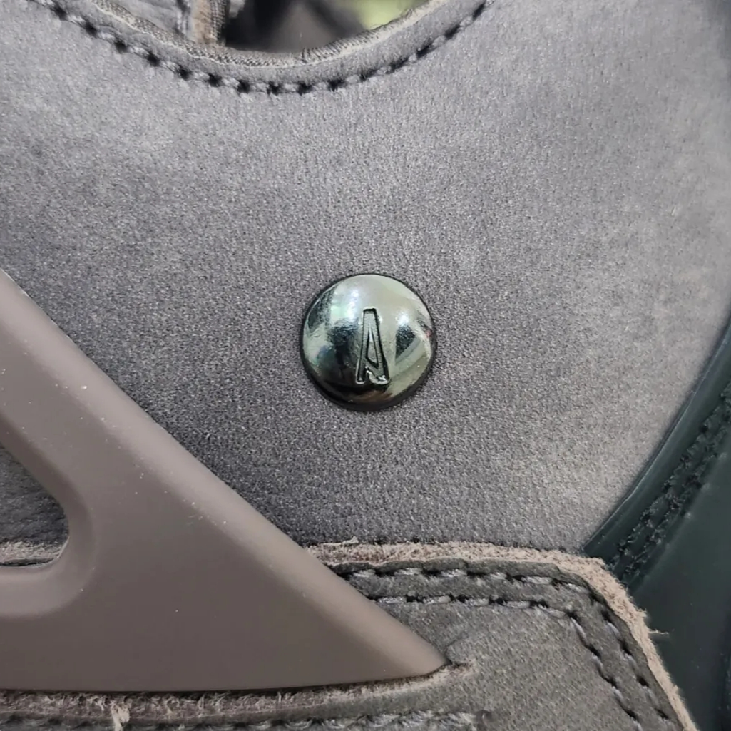 Jordan 4 x A Ma Maniere Retro Violet Ore 착용 스타일 - 4