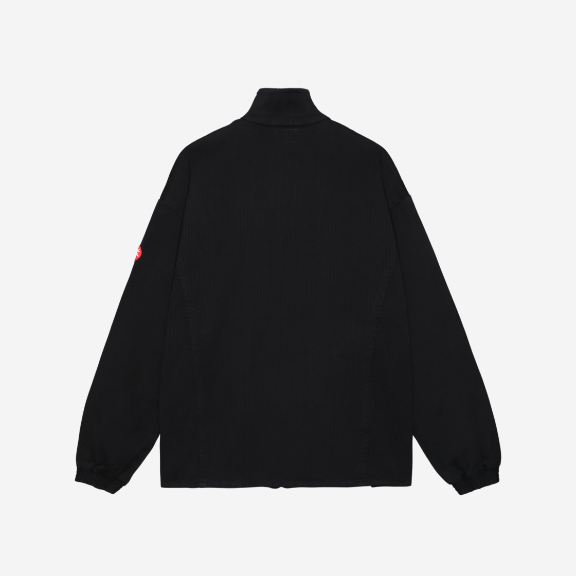 카브엠트 헤비 코튼 CD 집 자켓 블랙 - 23SS | Cav Empt | KREAM