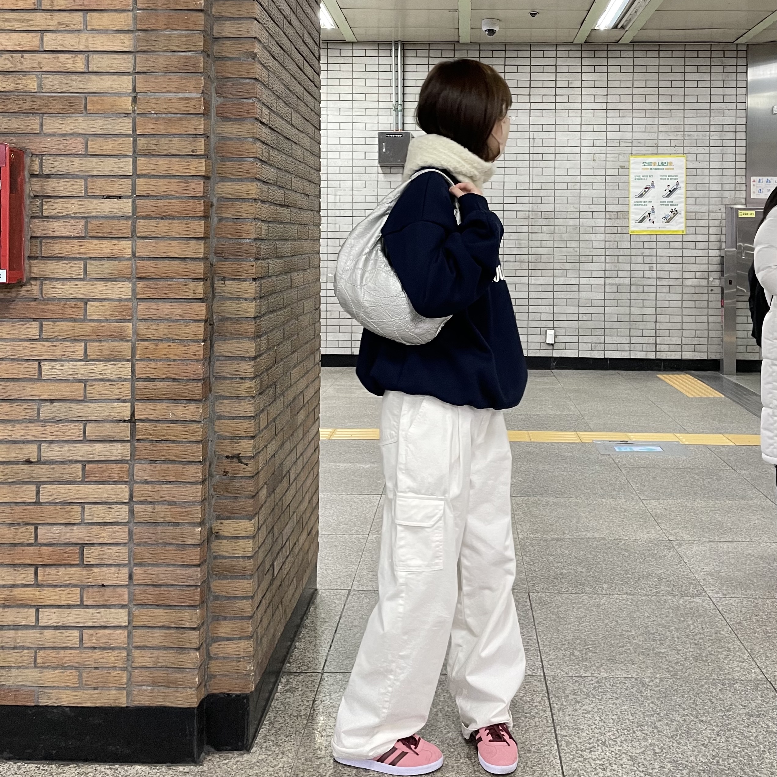 Adidas Gazelle Super Pop 착용 스타일 - 5